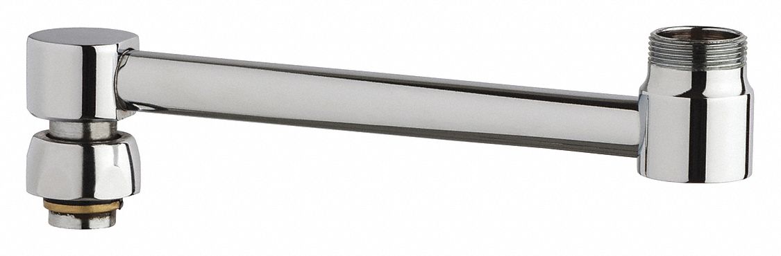 7In Double-Jointed Swing Spout Extension