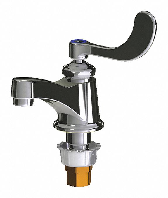 2.2 gpm Flow Rate, Bathroom Faucet 21FX62700317COLDABCP Grainger