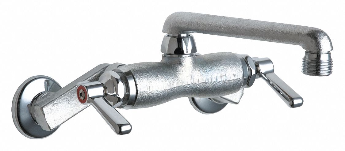 Hot And Cold Water Sink Faucet