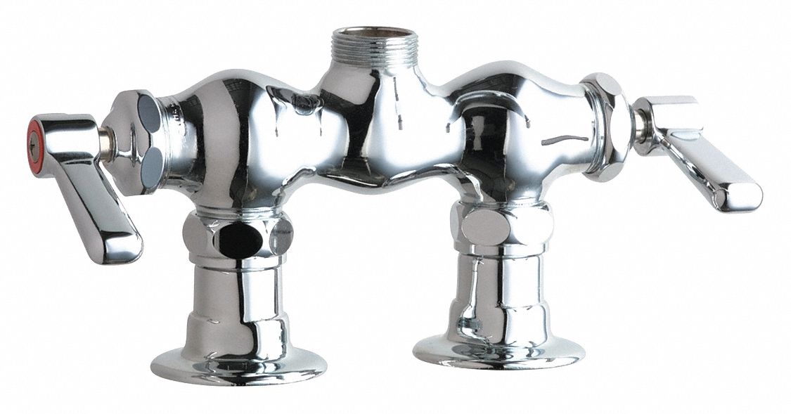 12 gpm Flow Rate, Sink Faucet 21FZ05772LESAB Grainger