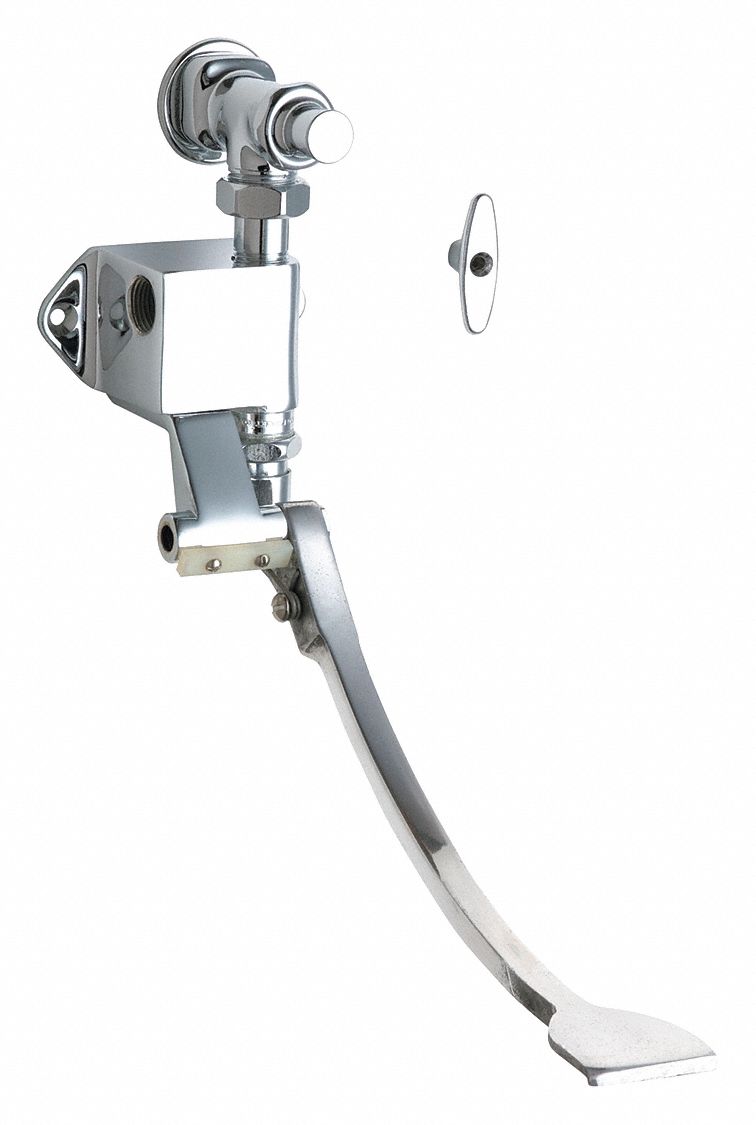 Single Supply Pedal Box With Extended