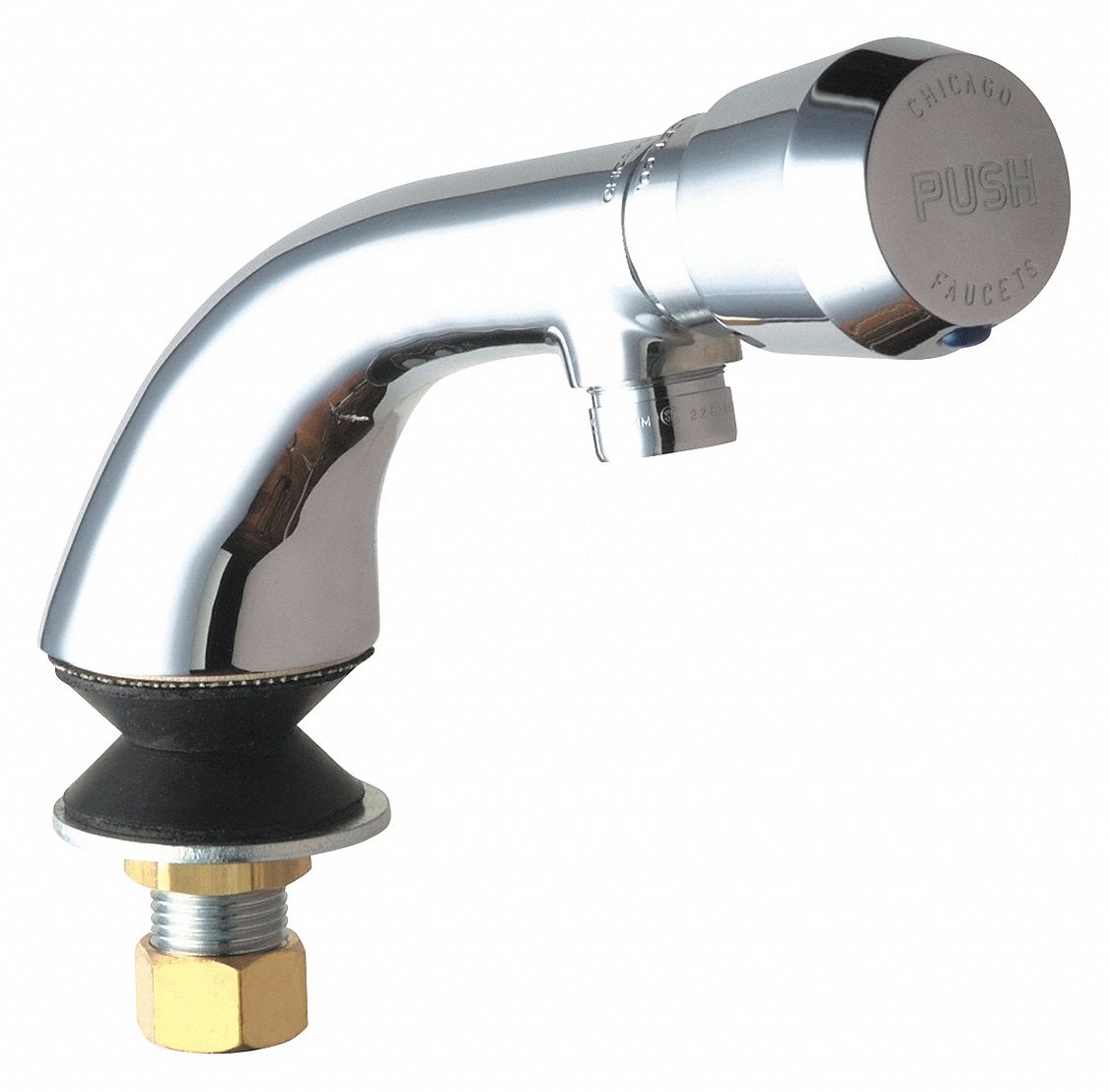 2.2 gpm Flow Rate, Single Faucet Metering 21GC65807E12V665PSHAB