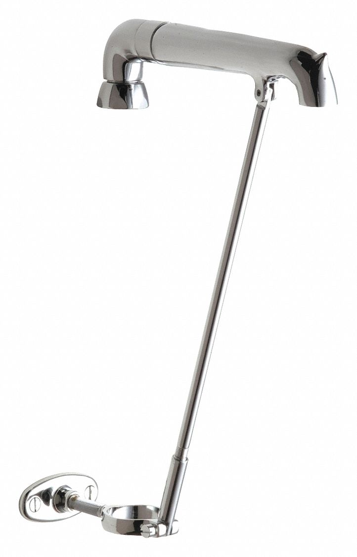 7 1/8In Rigid Spout With Pail