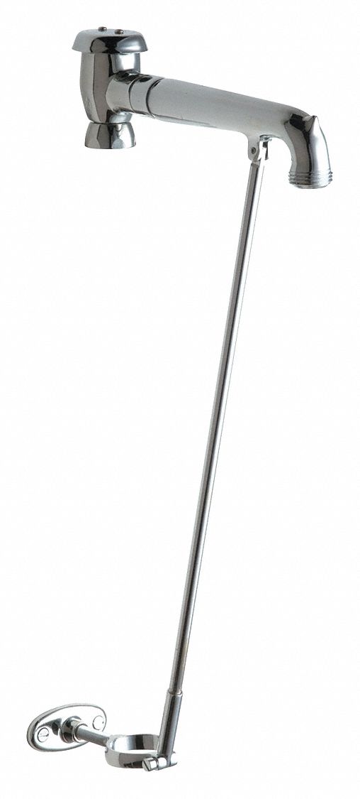 7 1/2In Rigid Spout With Pail