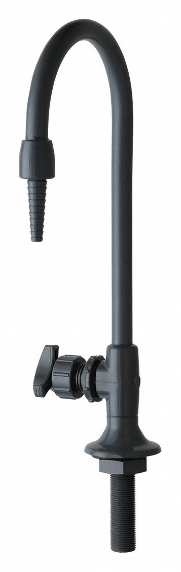 CHICAGO FAUCETS, Faucet, Single-Post, Laboratory Faucet - 21GD62|869 ...