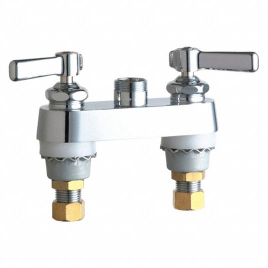 12 gpm Flow Rate, Sink Faucet 21GD91891LESAB Grainger