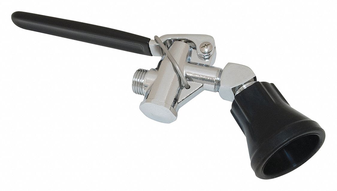 Water Conserving Pre-Rinse