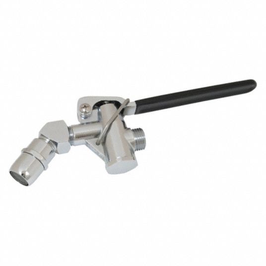 CHICAGO FAUCETS, PreRinse Glass Filler 21GF1490ANGE3ABCP Grainger