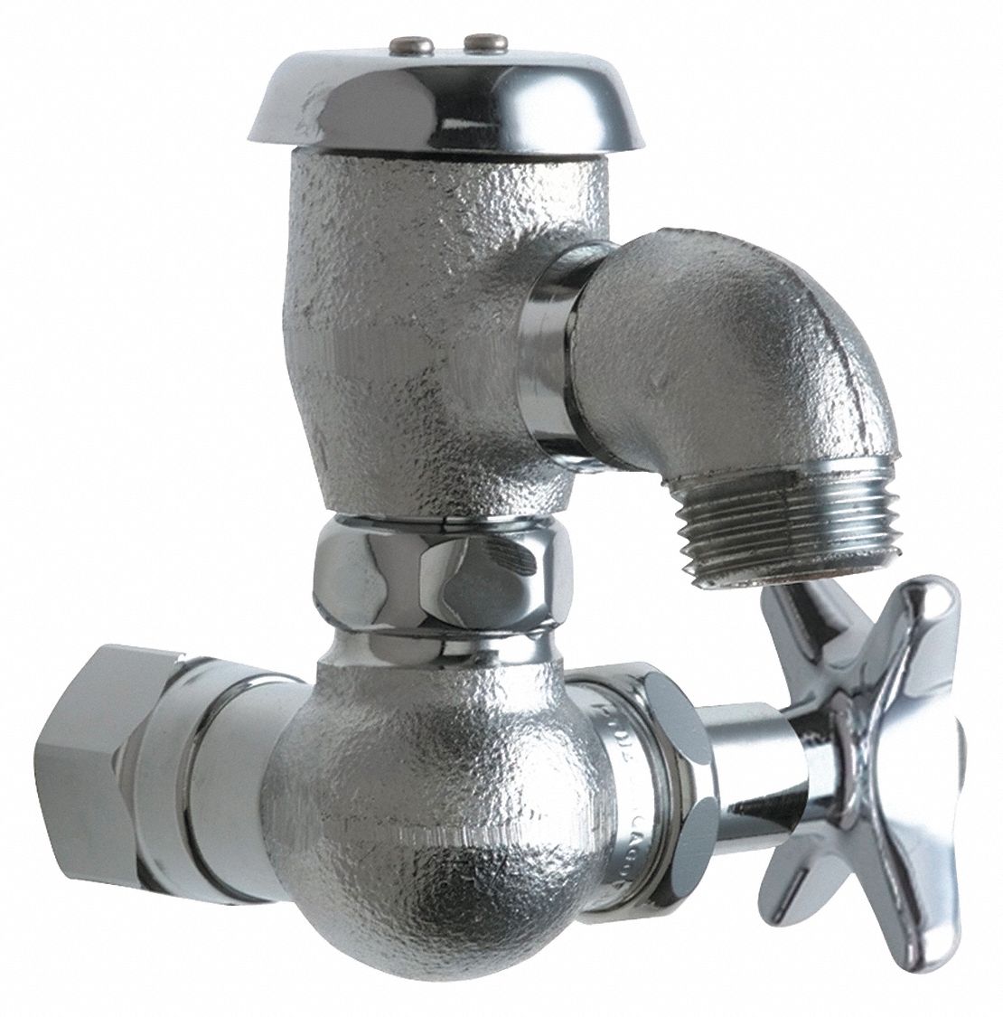 Inside Sill Fitting With Body Drain Plug