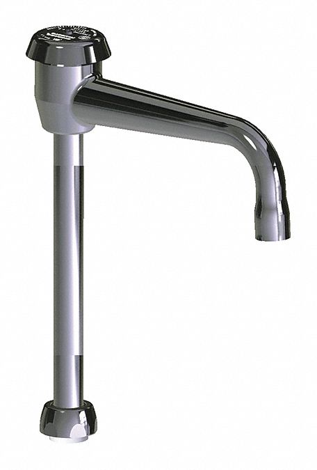 Spout: Spout, Gooseneck, Swivel Spout, Brass, Polished Chrome, Laminar, UNEF