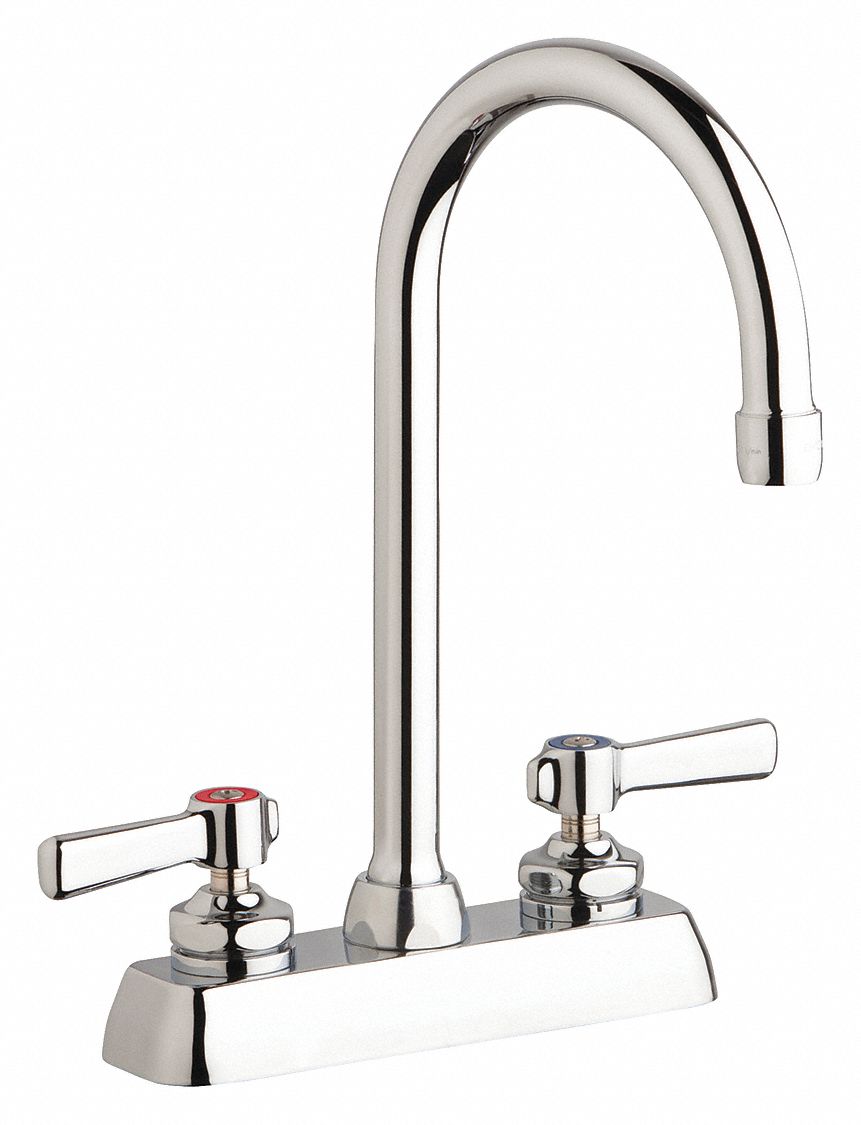 Workboard Faucet 4In