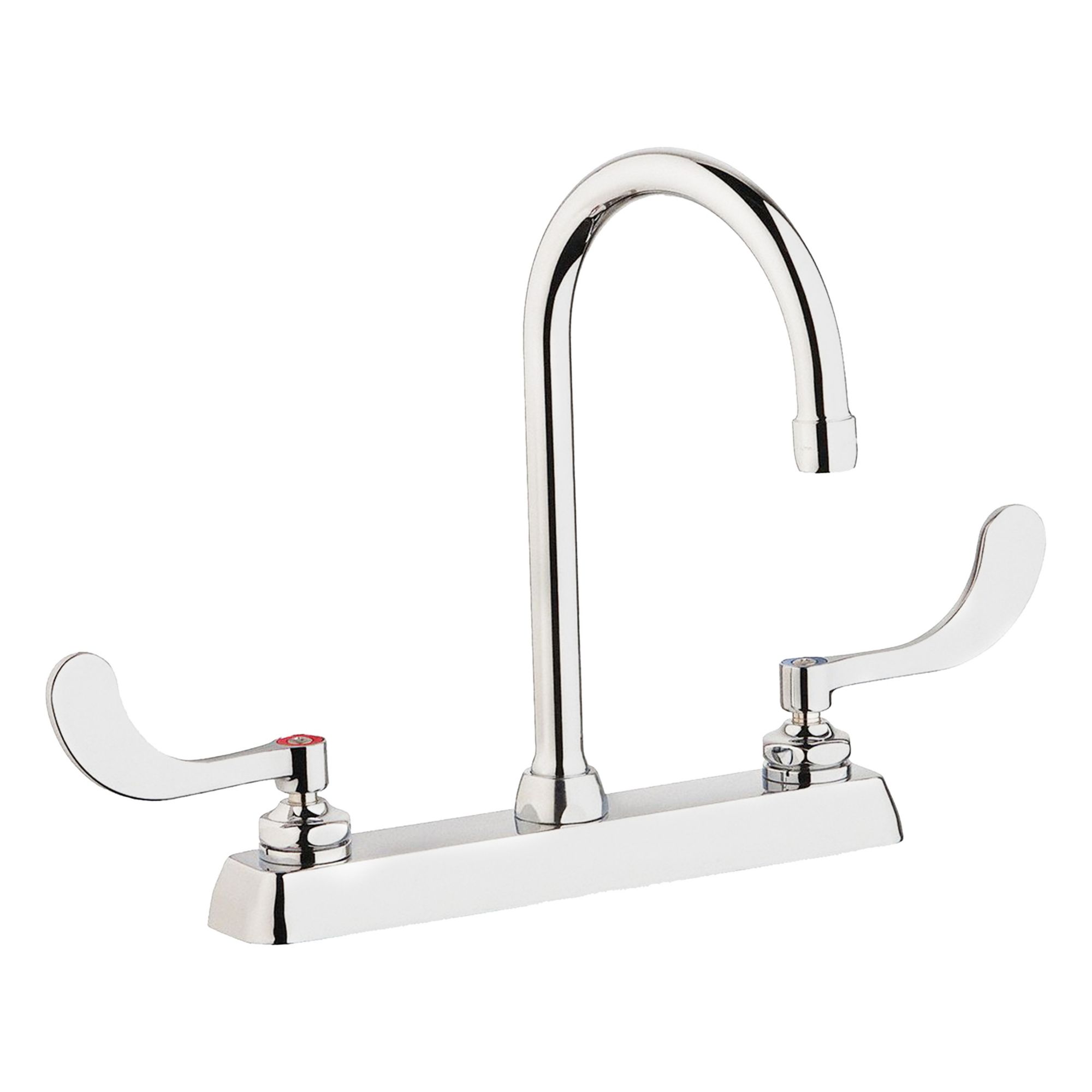 Workboard Faucet,  8In