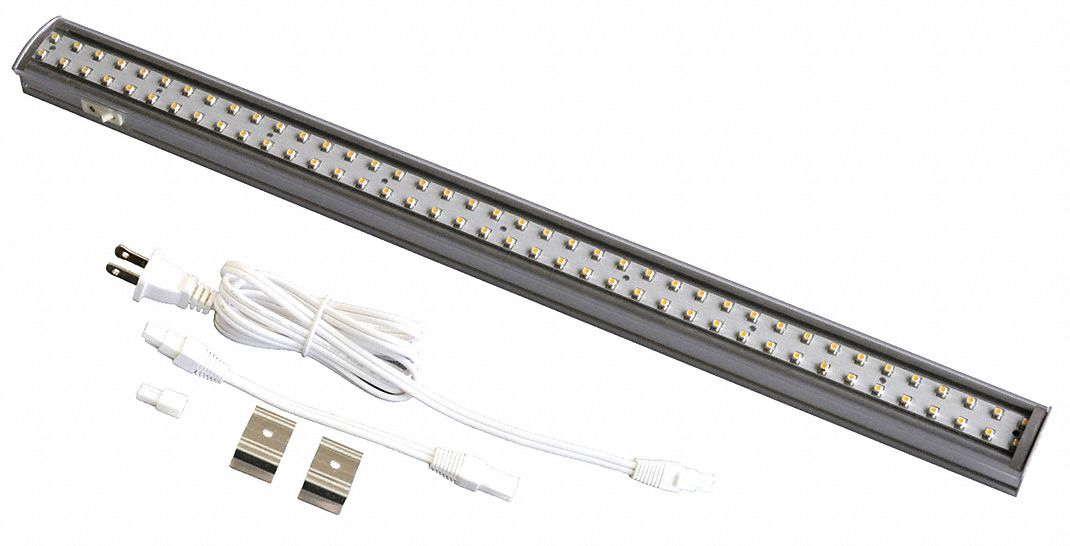 21GP75 - LED Linkable Cove Light 3000K 19 In 7.1W