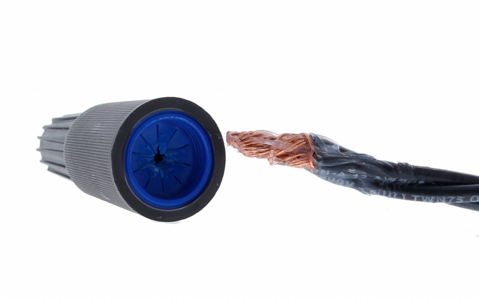 IDEAL Twist On Wire Connector, Application Underground, Wire Connector