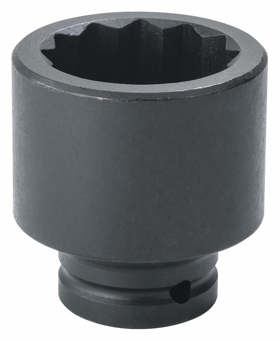 PROTO, 3/4 in Drive Size, 36 mm Socket Size, Impact Socket 21GT61