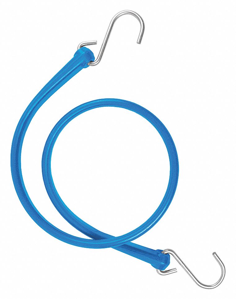 TENDEUR ELASTIQUE, 36PO, BLEU