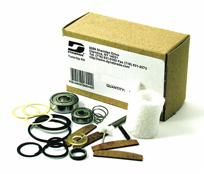 TUNE-UP KIT, DYNABRADE