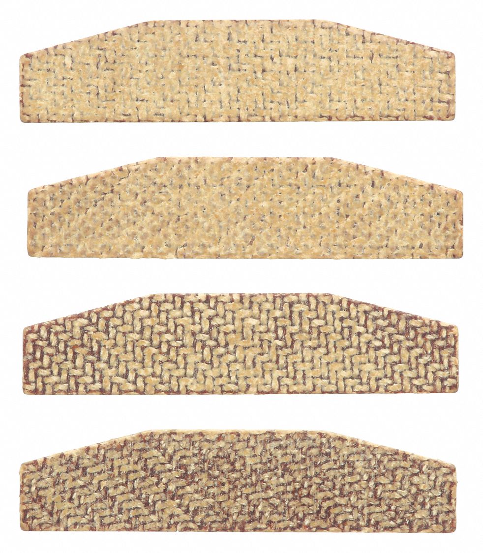 Vanes: Mfr Part # 01480, Blade, Compatible with Mfr Part # 52201/52203/52231/52233, 4 PK