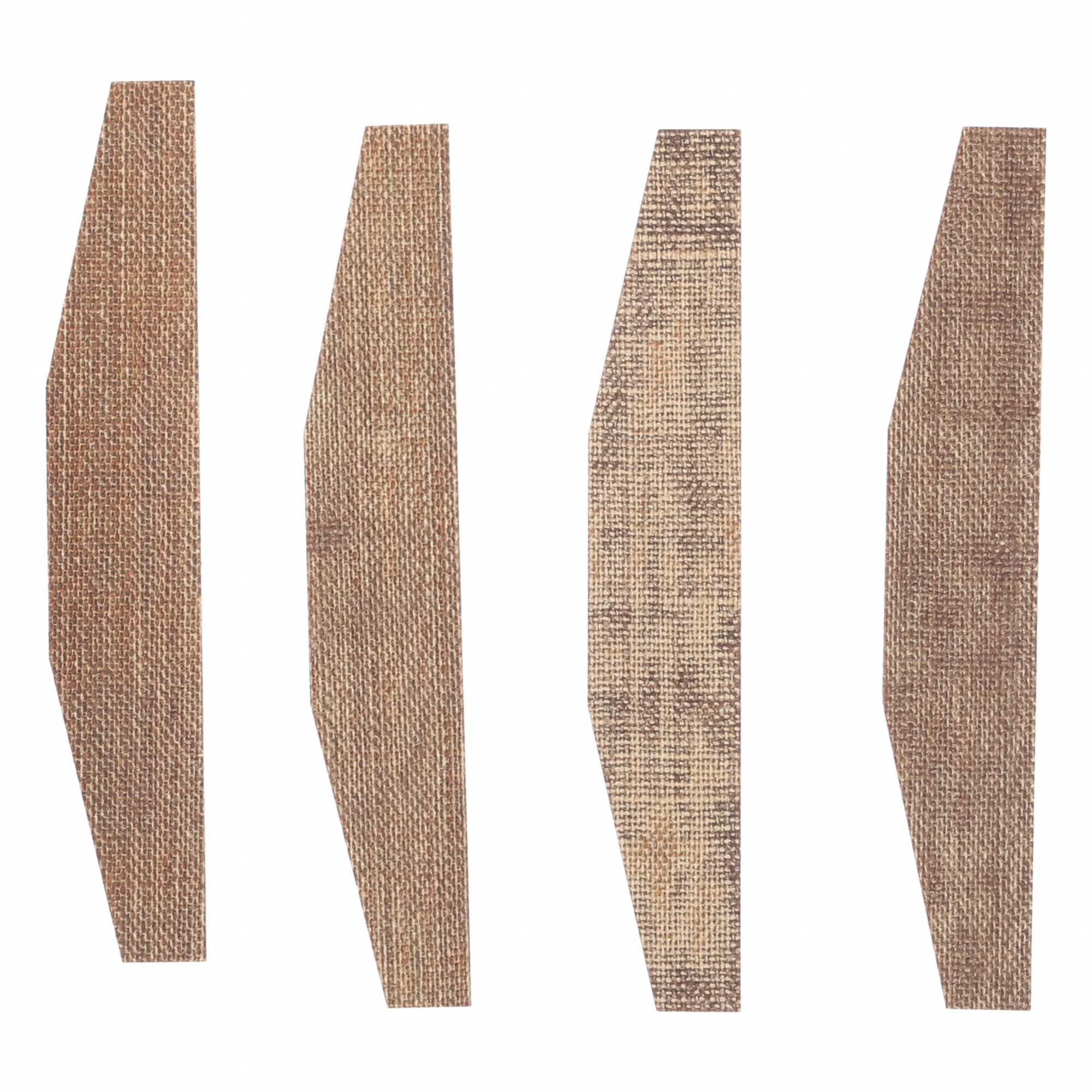 Vanes: Mfr Part # 01185, Blade Set, Compatible with Mfr Part # 14360, 4 PK