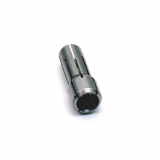 DYNABRADE Collet Insert; For Die Grinder Series - 21HA30|01485 - Grainger