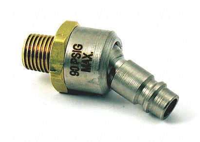 21HC37 - 1/4 in NPT Ball Swivel