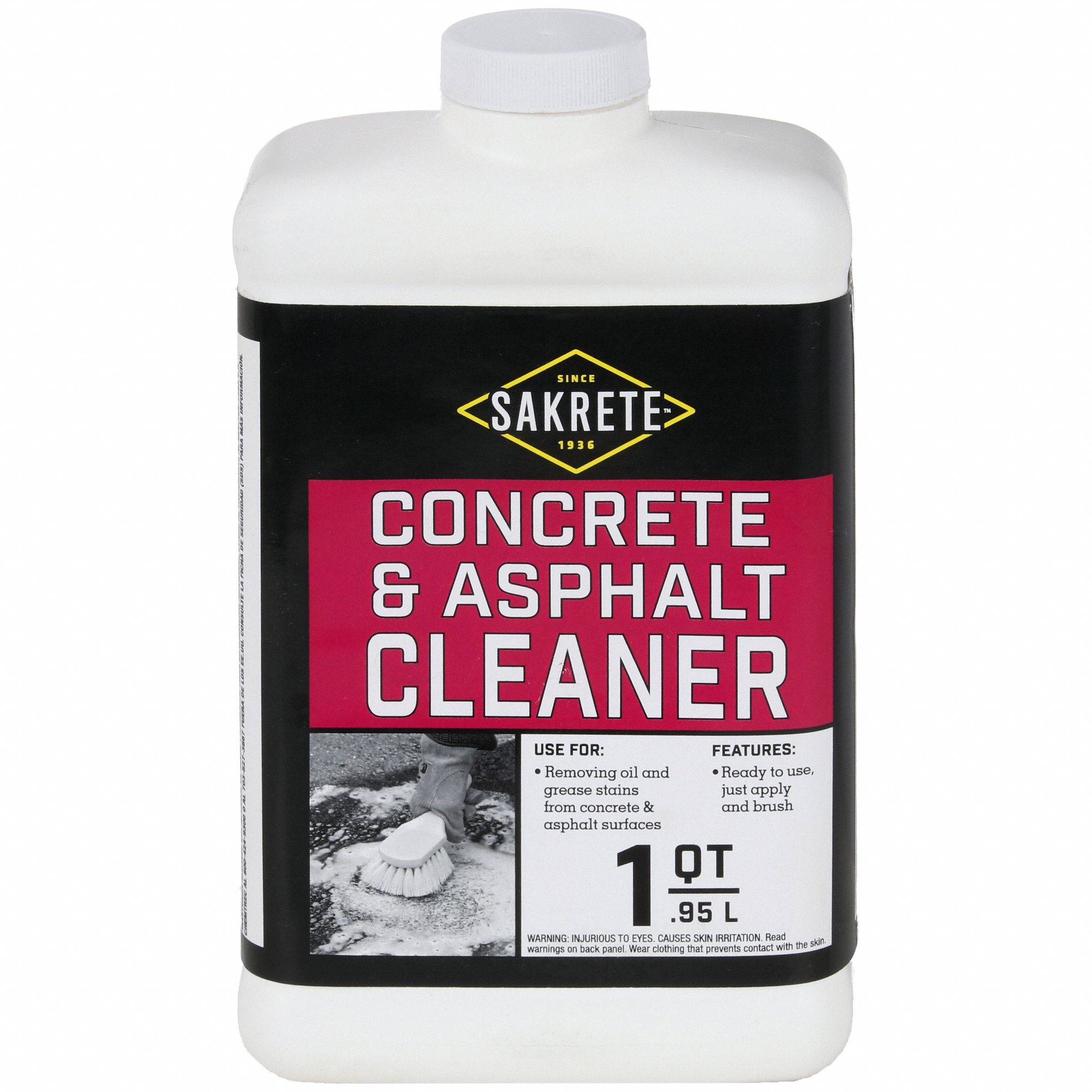 Concrete & Asphalt Cleaner Asphalt Cleaning, Concrete Cleaning, Masonry Cleaning