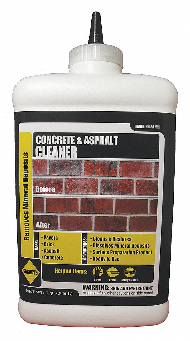 21HC50 - Cleaner Concrete and Asphalt 1 qt.