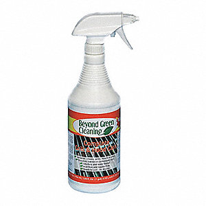 SPRAY CLEANER,GRILL AND HOOD,32OZ