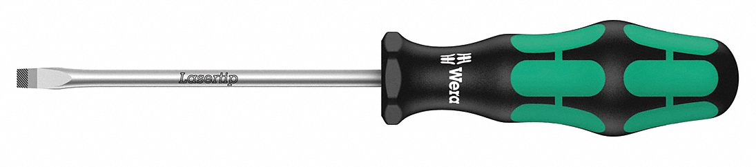 TOURNEVIS EMB/PLAT TIGE RD 1.6X10