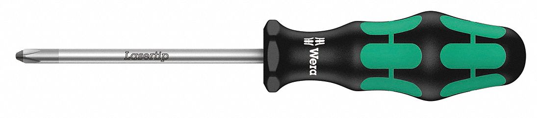 Screwdriver Phillips #2x12 Round