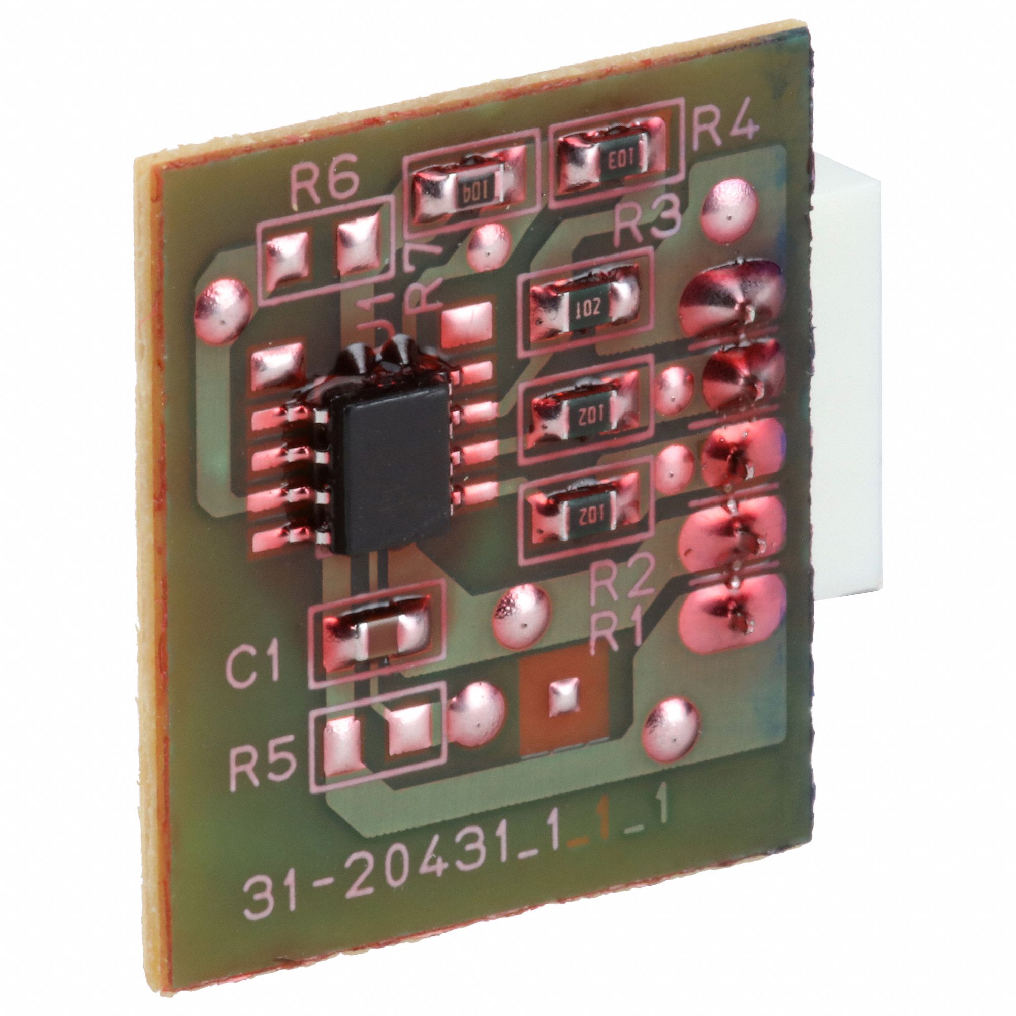 Commercial Conversion Kit Plastic