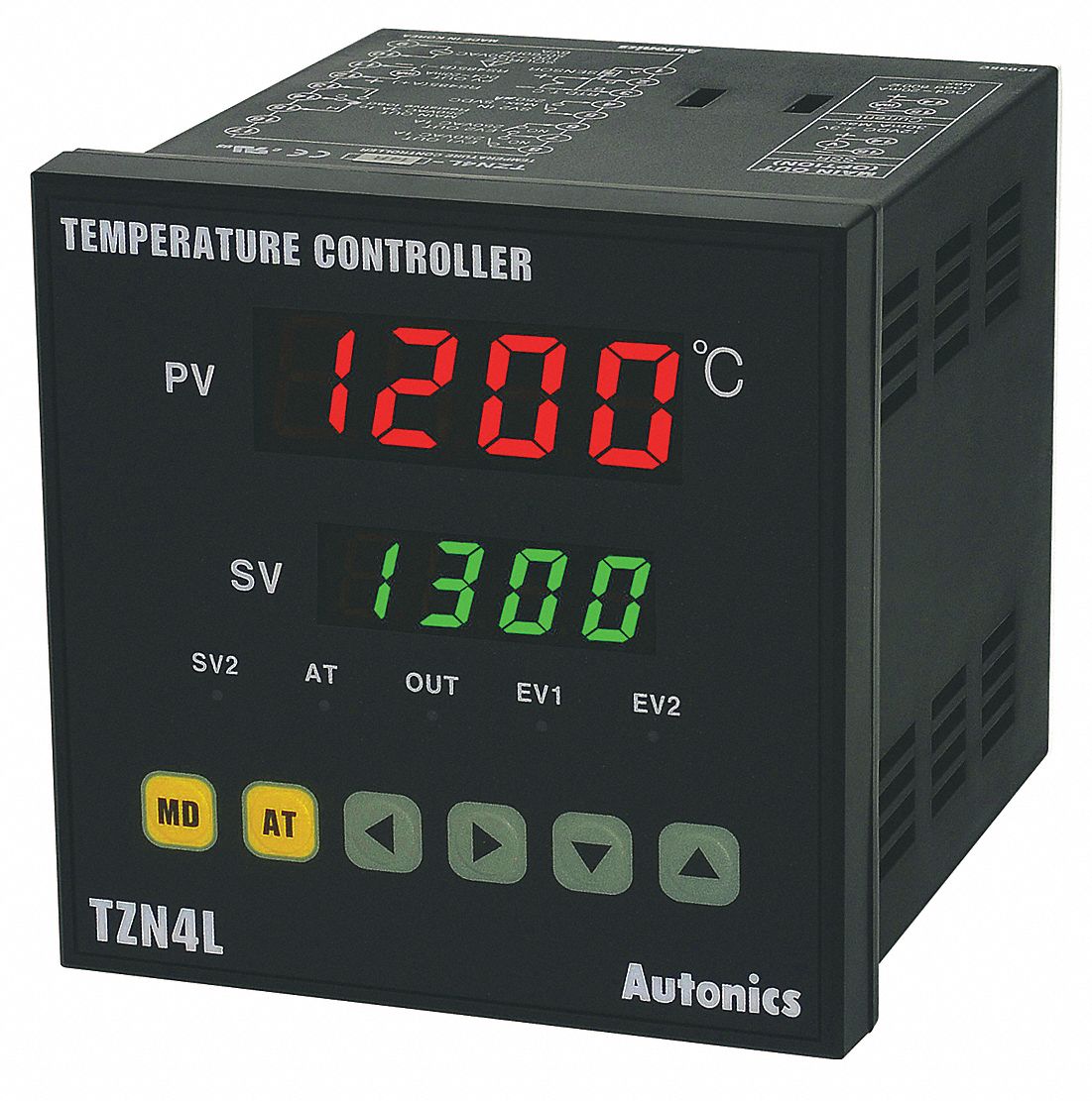 temperature controller function