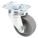 ROUL PLAQ PIVOT,NYLON,3-1/2 PO,400 LB
