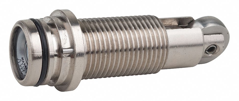 Limit Switch Head: Roller Plunger, Top