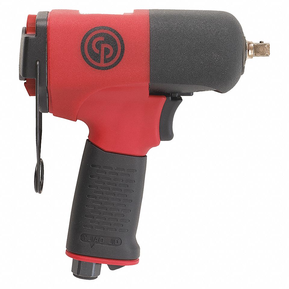 IMPACT WRENCH 1/2IN PIN RETAIN
