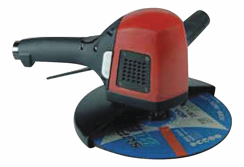GRINDER VERTICAL 9IN 6000 RPM