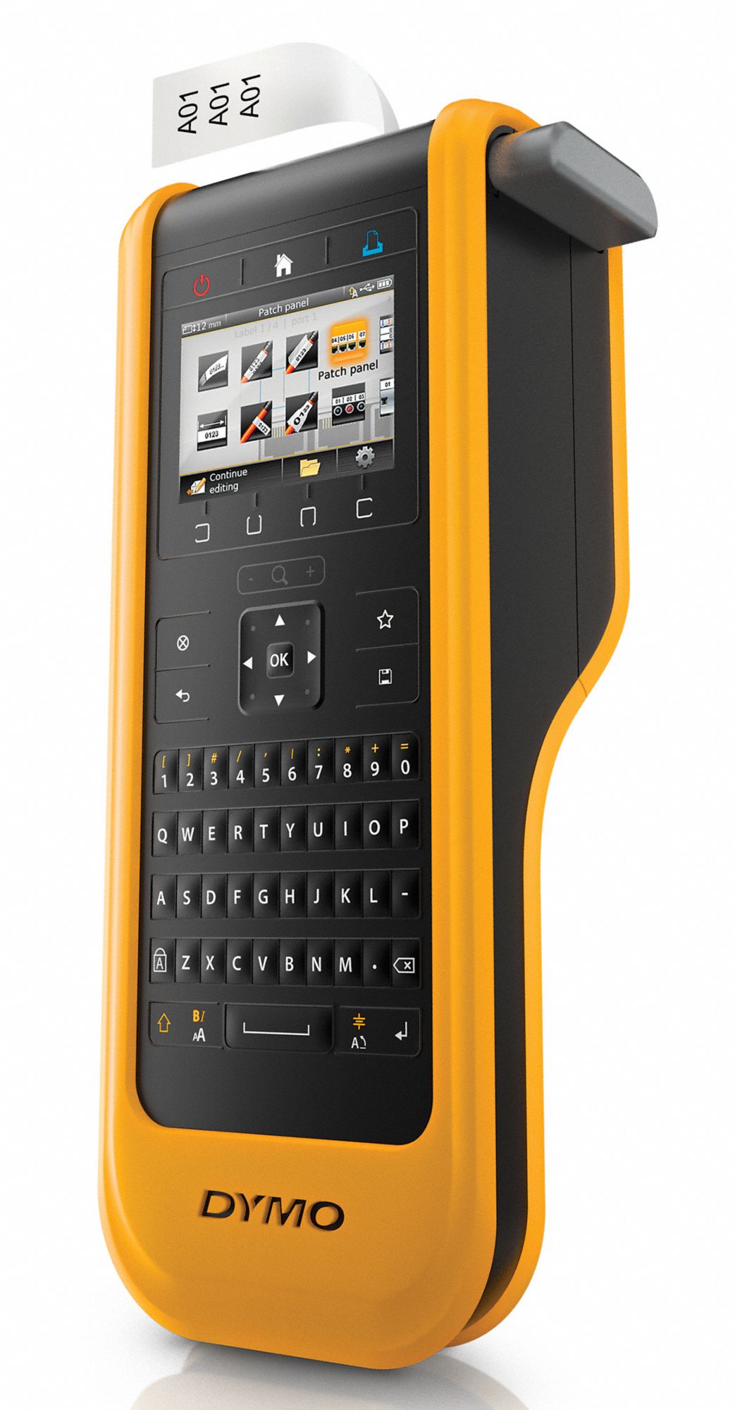 DYMO Handheld Label Printer 21HN241868813 Grainger