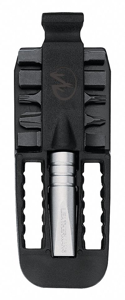 MULTI TOOL, REMOVABLE BIT DRIVER WITH 10 BITS, MEDIUM SCREWDRIVER, T10, T15, HEX 4MM, 5MM, 6MM