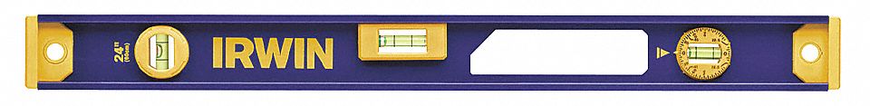 24IN 1050 MAGNETIC I-BEAM LEVEL