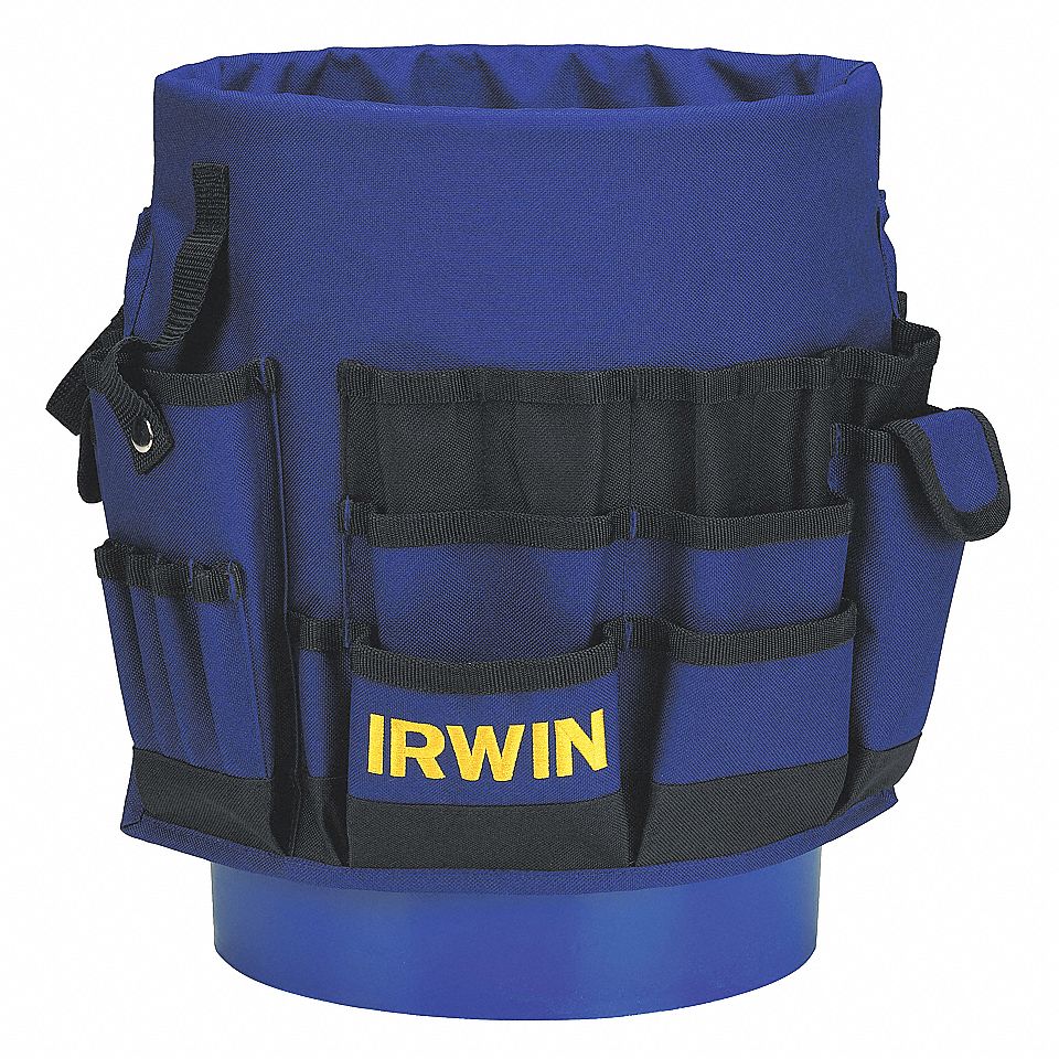 IRWIN PRO BUCKET TOOL ORGANIZER Bucket Tool Organizers IRW420001