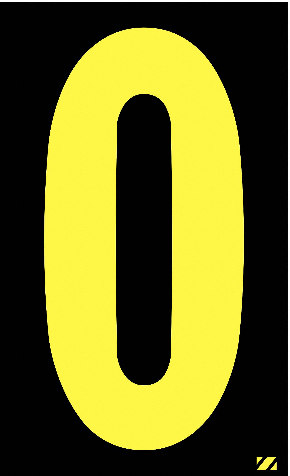 number-label-0-yellow-black-2-1-2-in-character-height-25-pk-grainger