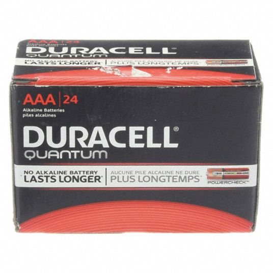AAA, Premium, Battery 21LN82QU2400BBKD Grainger