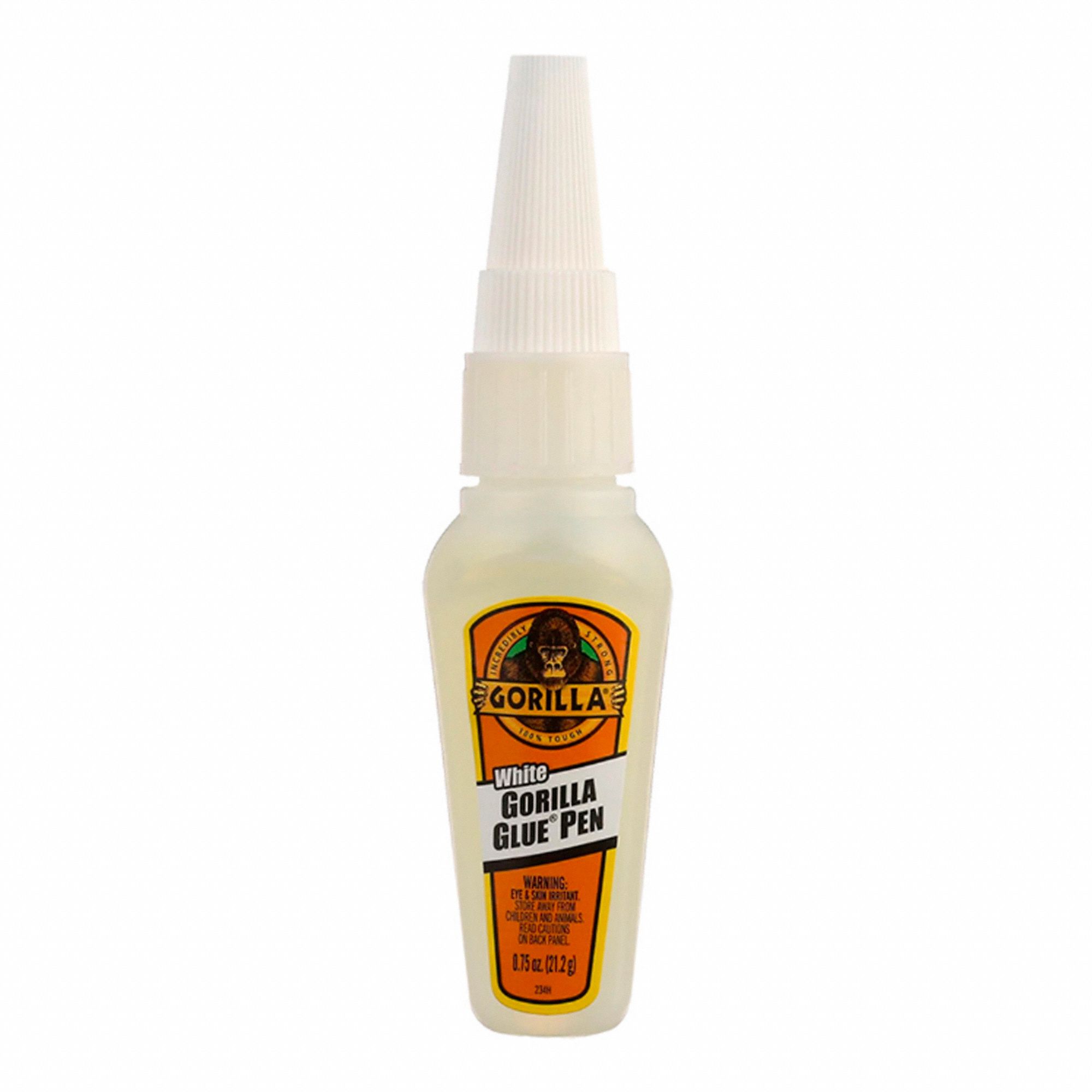 GORILLA GLUE PEN, 24 HR FULL CURE, WATERPROOF, 4000 TO 5000 CPS, DRIES WHITE