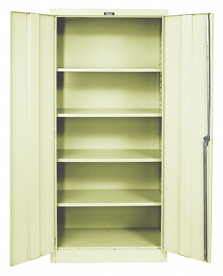 Hallowell Cabinet Assembled Storage Cabinets Hal825s24a Pt 825s24a Pt Grainger Canada