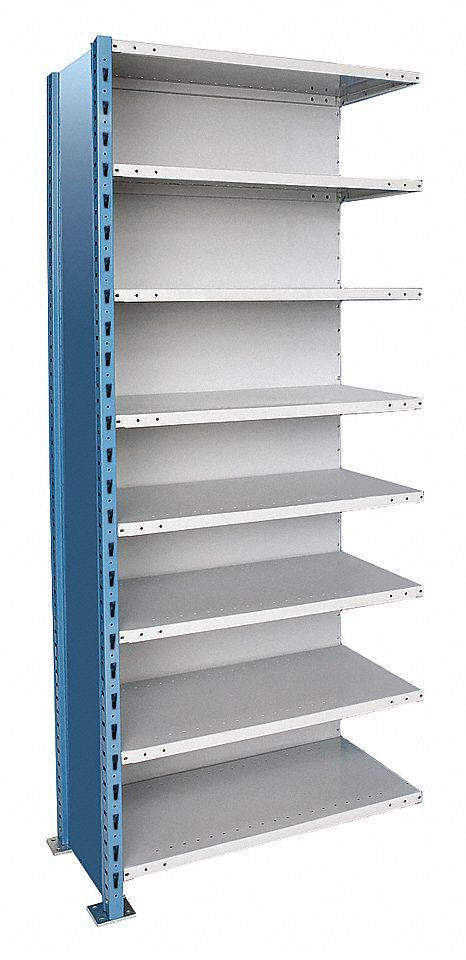 HIGHCAPACITY CLOSD SHELVING ADD-ON