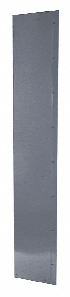 LOCKER UNIVERSAL END PANEL