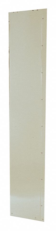 LOCKER UNIVERSAL END PANEL