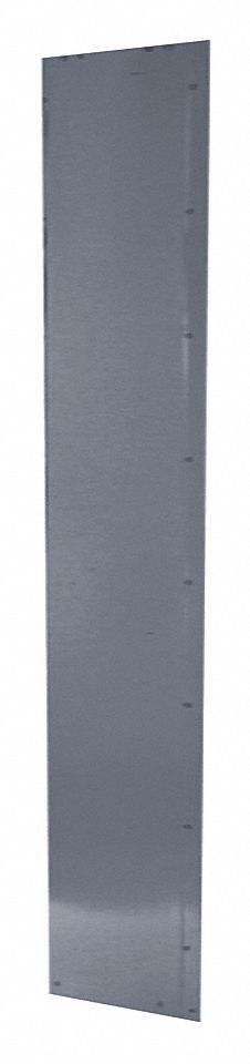 LOCKER UNIVERSAL END PANEL