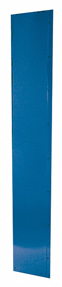 LOCKER UNIVERSAL END PANEL