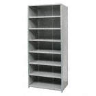FREE STANDING CLOSED SHELVING